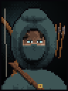 Rogue portrait