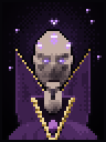 Sorcerer portrait
