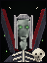 Necromancer portrait