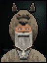 Druid portrait