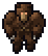 The Druid as a bear