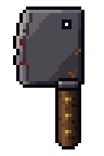 The Gravedigger's Cleaver
