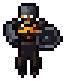 Burning Dead Captain