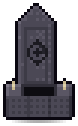 A used shrine