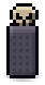 Skull Lever