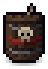 Explosive barrel