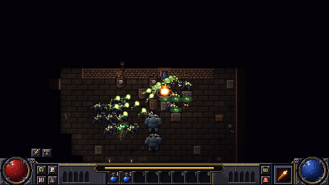 The Catacombs