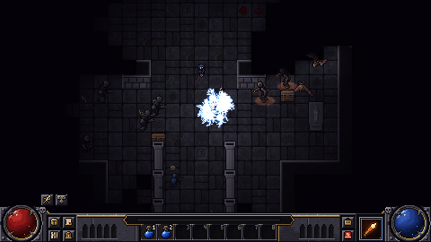 The Desecrated Abbey