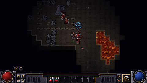 The Weeping Caves